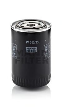 W 940/35 MANN-FILTER Lubrication Oil Filter
