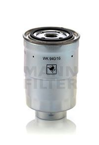 WK 940/16 x MANN-FILTER Fuel Supply System Fuel filter