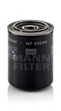 WP 928/84 MANN-FILTER Смазывание Масляный фильтр