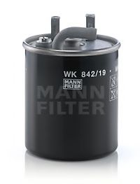 WK 842/19 Fuel Supply System Fuel filter