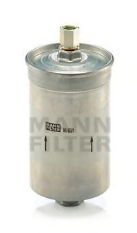 WK 853/1 MANN-FILTER Kraftstoffförderanlage Kraftstofffilter