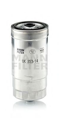 WK 853/14 MANN-FILTER Fuel Supply System Fuel filter