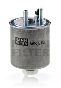 WK 918/1 MANN-FILTER Kraftstoffförderanlage Kraftstofffilter
