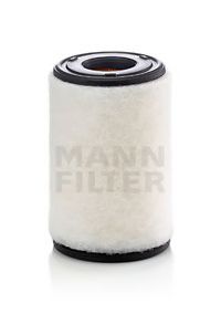 C 14 011 MANN-FILTER Air Supply Air Filter