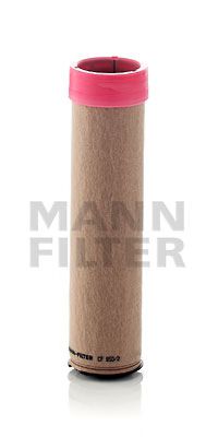 CF 850/2 MANN-FILTER Air Supply Secondary Air Filter