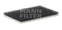 CU 2304 MANN-FILTER Heating / Ventilation Filter, interior air