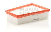 C 2439 MANN-FILTER Air Supply Air Filter