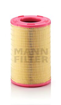 C 25 003 MANN-FILTER Air Supply Air Filter