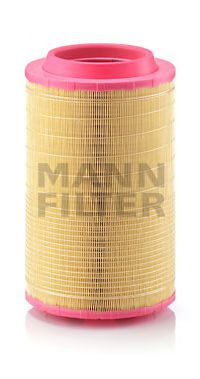 C 25 860/6 MANN-FILTER Air Supply Air Filter
