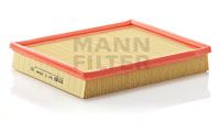 C 2598 MANN-FILTER Air Filter