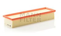 C 3485/2 MANN-FILTER Air Supply Air Filter