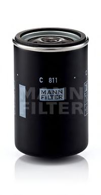 C 811 MANN-FILTER Шатунный подшипник