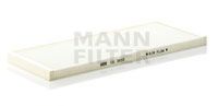 CU3933 MANN-FILTER Filter, interior air