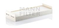 CU 4795 MANN-FILTER Heating / Ventilation Filter, interior air