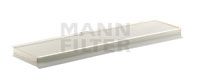 CU 91 001 MANN-FILTER Heating / Ventilation Filter, interior air