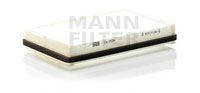 CU 2534 MANN-FILTER Heating / Ventilation Filter, interior air