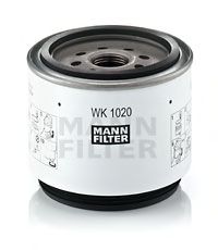 WK 1020 x MANN-FILTER Топливный фильтр