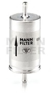 WK 410 MANN-FILTER Fuel Supply System Fuel filter