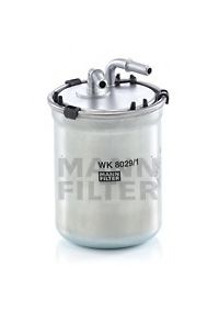 WK 8029/1 MANN-FILTER Топливный фильтр