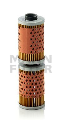 MH 58 x MANN-FILTER Lubrication Oil Filter