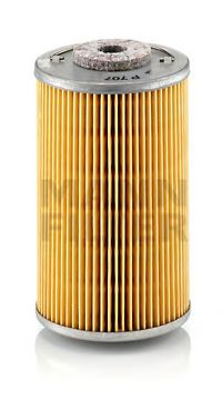 P707 MANN-FILTER Fuel filter