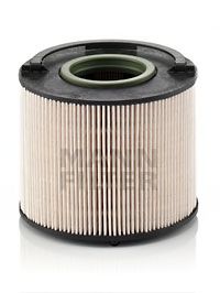 PU 1033 x MANN-FILTER Топливный фильтр