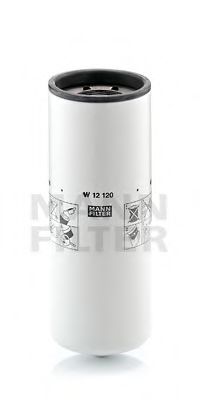 W 12 120 MANN-FILTER Lubrication Oil Filter