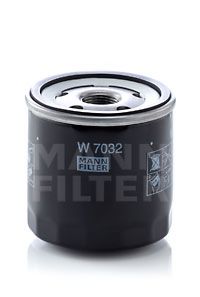 W 7032 Lubrication Oil Filter