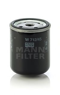 W 712/45 MANN-FILTER Fuel Supply System Fuel filter
