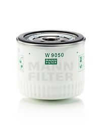 W 9050 MANN-FILTER Смазывание Масляный фильтр