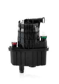 WK939/3 MANN-FILTER Fuel filter