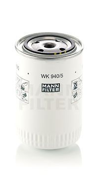 WK 940/5 MANN-FILTER Система подачи топлива Топливный фильтр