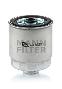 WK818/1 MANN-FILTER Fuel filter