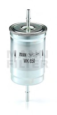 WK 850 MANN-FILTER Fuel filter