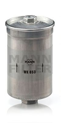 WK 853 MANN-FILTER Kraftstoffförderanlage Kraftstofffilter