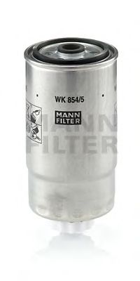 WK 854/5 MANN-FILTER Fuel Supply System Fuel filter