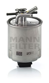 WK9011 MANN-FILTER Топливный фильтр