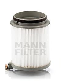 CU 1546 MANN-FILTER Filter, interior air