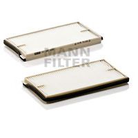 CU 22002-2 MANN-FILTER Filter, interior air