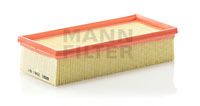 C 2561 MANN-FILTER Air Supply Air Filter