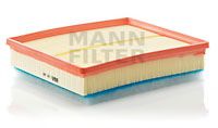 C 29 168 MANN-FILTER Air Filter