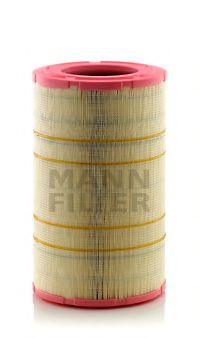 C 32 1700/2 MANN-FILTER Air Supply Air Filter
