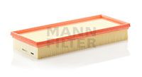 C 3498 MANN-FILTER Air Filter