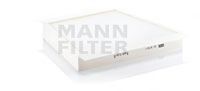 CU 3172/1 MANN-FILTER Filter, Innenraumluft