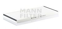 CU 4783 MANN-FILTER Отопление / вентиляция Фильтр, воздух во внутренном пространстве