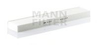 CU 5141 MANN-FILTER Heating / Ventilation Filter, interior air