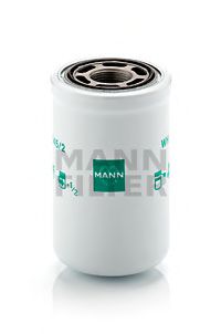 WH 945/2 MANN-FILTER Hydraulic Filter, automatic transmission; Filter, operating hydraulics