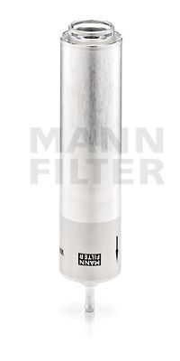 WK5001 MANN-FILTER Fuel filter