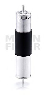 WK 521/3 MANN-FILTER Топливный фильтр
