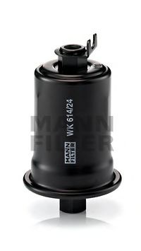 WK 614/24 x MANN-FILTER Fuel filter